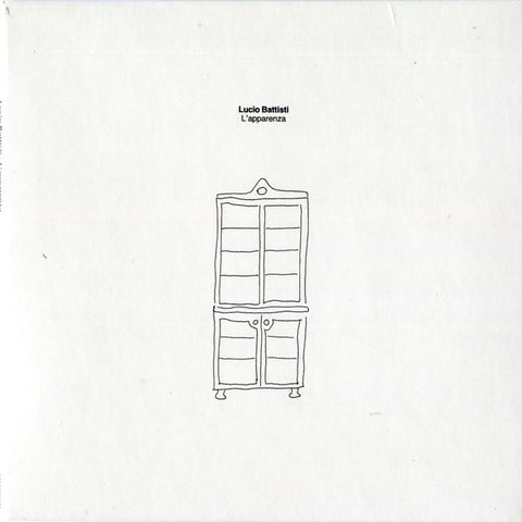 Lucio Battisti - L'apparenza (CD, Album, Ltd, RE, RM) - NEW