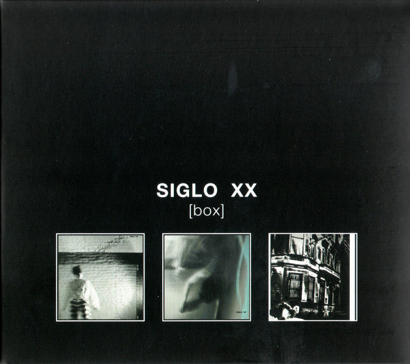 Siglo XX - [Box] (CD, Comp) - NEW