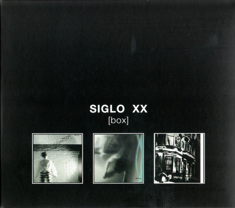 Siglo XX - [Box] (CD, Comp) - NEW