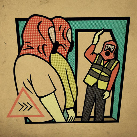 Beak> - >>> (CD, Album) - NEW