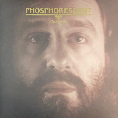 Phosphorescent - C’est La Vie (LP, Album, Ltd, Cle) - NEW