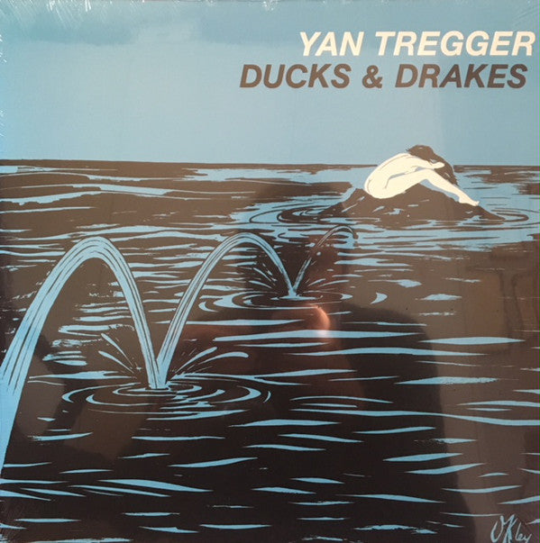 Yan Tregger - Ducks & Drakes (LP, Album, RE, Gat) - NEW