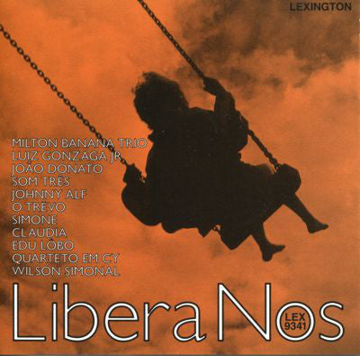 Various - Libera Nos (LP, Comp) - USED
