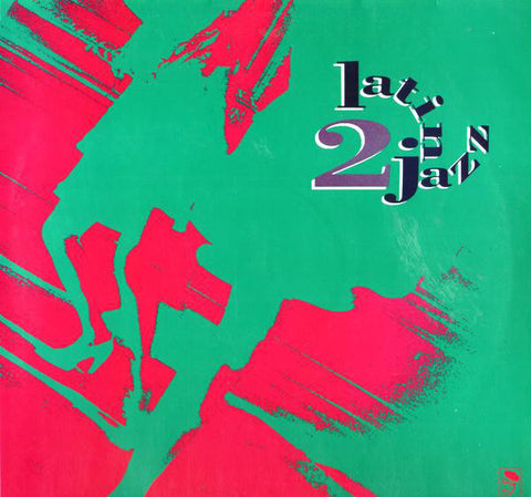 Various - Latin Jazz Volume 2 (LP, Comp) - USED