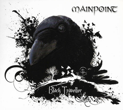 Mainpoint - Black Traveller (CD, Album, Dig) - USED