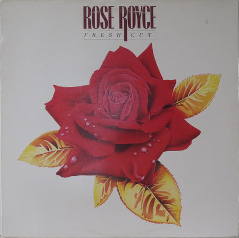 Rose Royce - Fresh Cut (LP, Album) - NEW