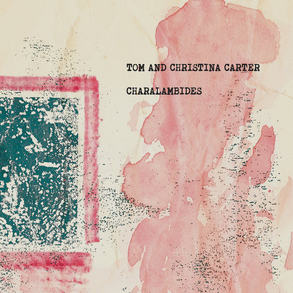Charalambides - Tom And Christina Carter (2xLP, Album) - NEW
