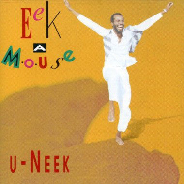 Eek-A-Mouse - U-Neek (CD, Album) - USED