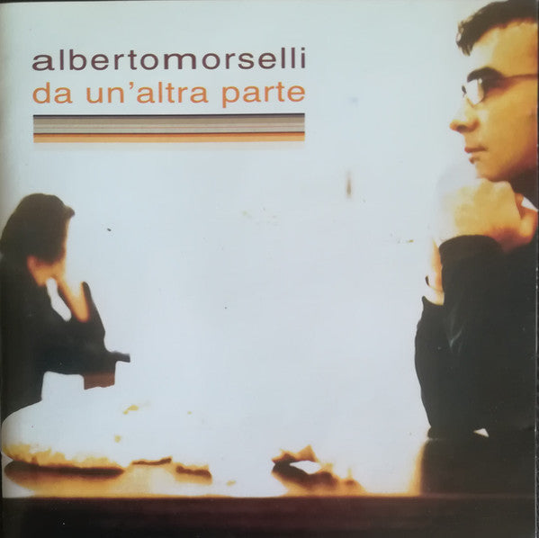 Alberto Morselli - Da Un' Altra Parte (CD, Album) - USED