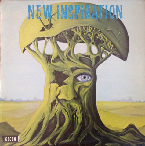 New Inspiration - New Inspiration (LP, Ltd, RE) - USED
