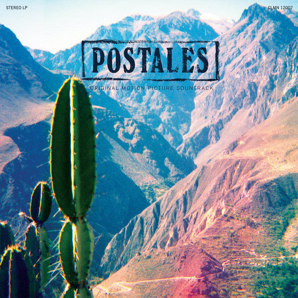 Various - Postales: The Original Motion Picture Soundtrack (LP, Album, Comp, RE) - NEW