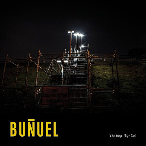 Buñuel - The Easy Way Out (LP, Album) - NEW