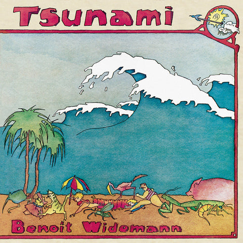 Benoît Widemann - Tsunami (LP, RE) - NEW
