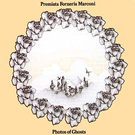 Premiata Forneria Marconi - Photos Of Ghosts (LP, Album, Gat) - USED