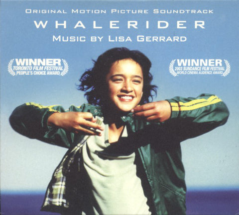 Lisa Gerrard - Whale Rider - Original Soundtrack (CD, Album, Sli) - NEW
