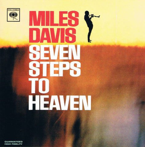 Miles Davis - Seven Steps To Heaven (CD, Album, RE, RM) - NEW