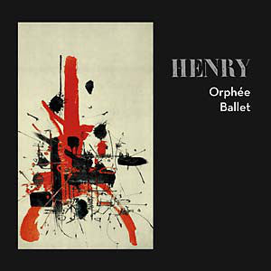 Pierre Henry, Maurice Béjart - Orphée Ballet (LP, Album, Ltd, RE) - NEW