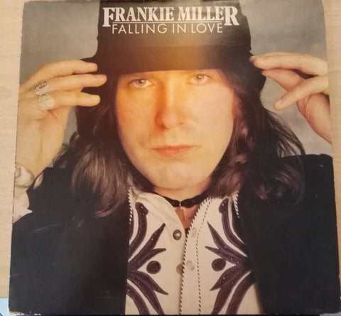 Frankie Miller - Falling in Love (LP) - USED