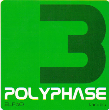 ELPpOLandis - Polyphase 3 (7") - USED