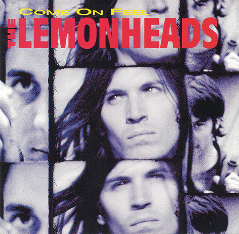 The Lemonheads - Come On Feel The Lemonheads (CD, Album) - USED