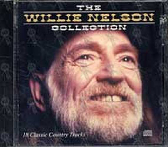 Willie Nelson - The Willie Nelson Collection (CD, Comp) - USED