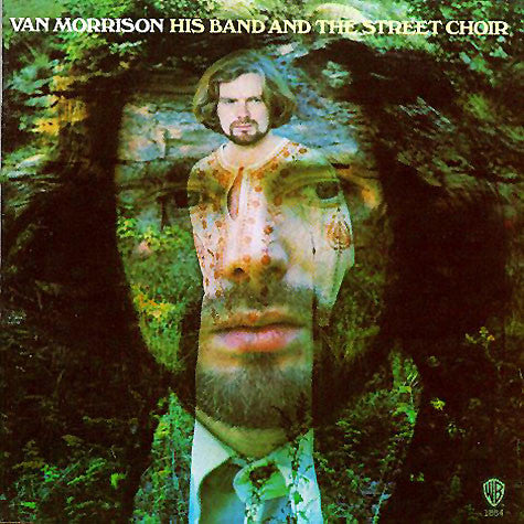 Van Morrison - His Band And The Street Choir (CD, Album, RE) - USED
