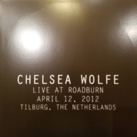 Chelsea Wolfe - Live At Roadburn (LP, Album, Ltd, Vio) - NEW