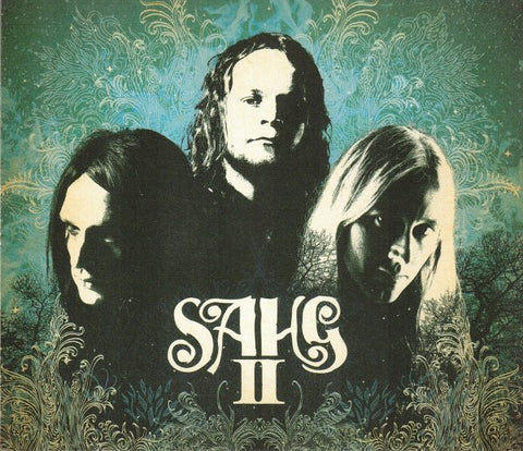 Sahg - II (CD, Album, Sli) - USED