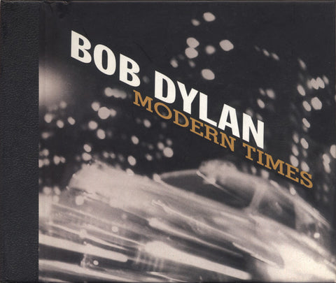 Bob Dylan - Modern Times (CD, Album + DVD-V, PAL + Ltd) - USED