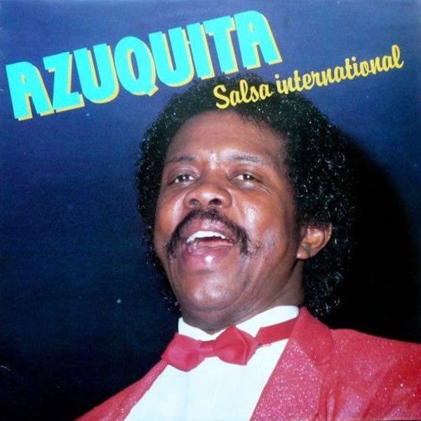 Azuquita* - Salsa International  (LP, Album, RE) - USED