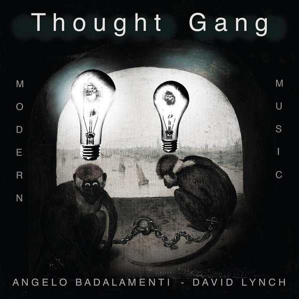Thought Gang - Thought Gang (CD, Album) - NEW