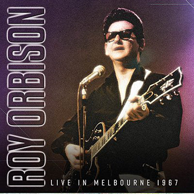 Roy Orbison - Live In Melbourne 1967 (LP, Album, Unofficial) - NEW