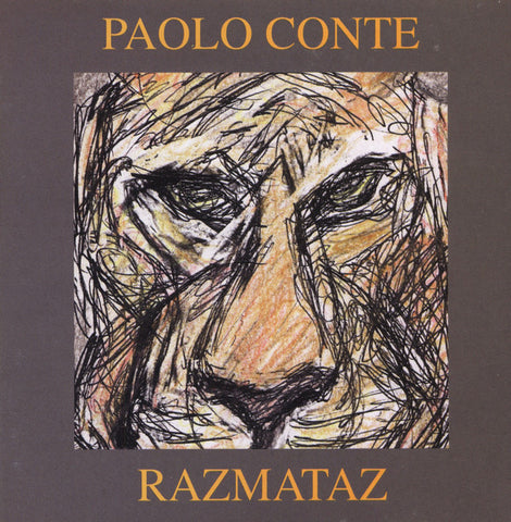 Paolo Conte - Razmataz (CD, Album) - USED