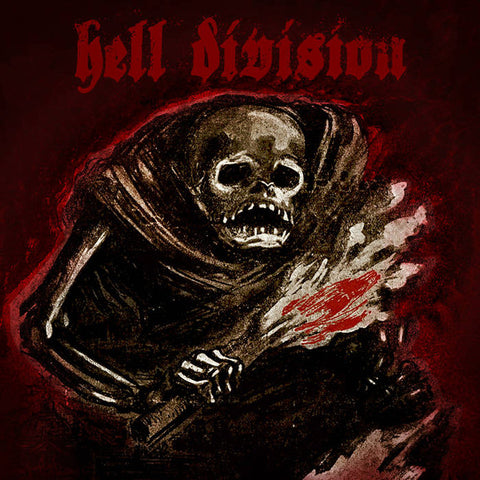 Hell Division - ST (LP, Album) - NEW