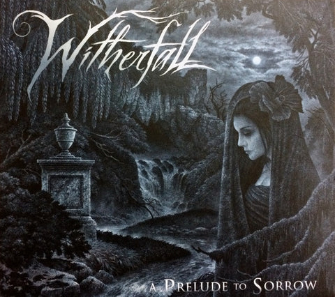 Witherfall - A Prelude To Sorrow (CD, Album, Dig) - USED