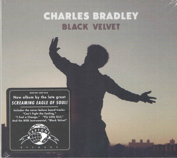 Charles Bradley - Black Velvet (CD, Album) - NEW