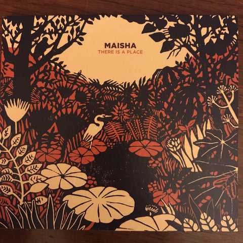 Maisha (3) - There Is A Place (CD, Album) - NEW