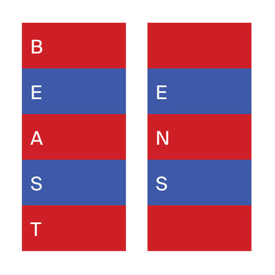 Beast (46) - Ens (CD, Album) - NEW