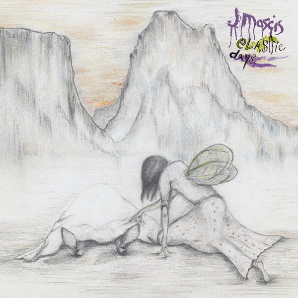 J Mascis - Elastic Days (CD, Album) - NEW