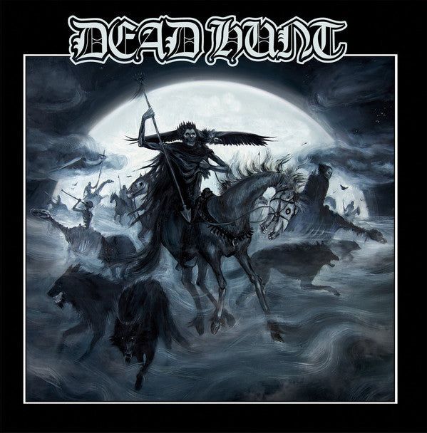 Dead Hunt - Dead Hunt (LP, Album) - NEW