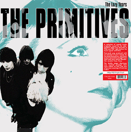 The Primitives - The Lazy Years (LP, Album, Comp, RE, 180) - NEW