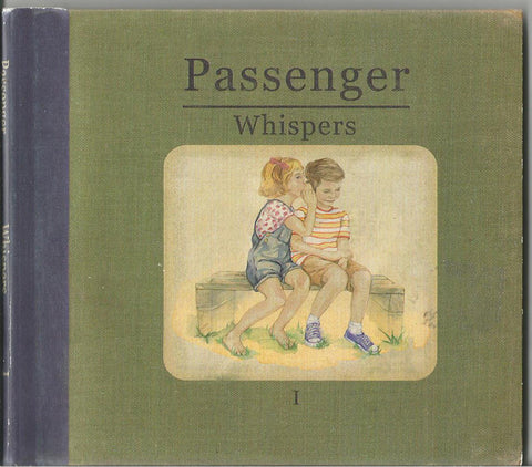 Passenger (10) - Whispers I (CD, Album) - USED