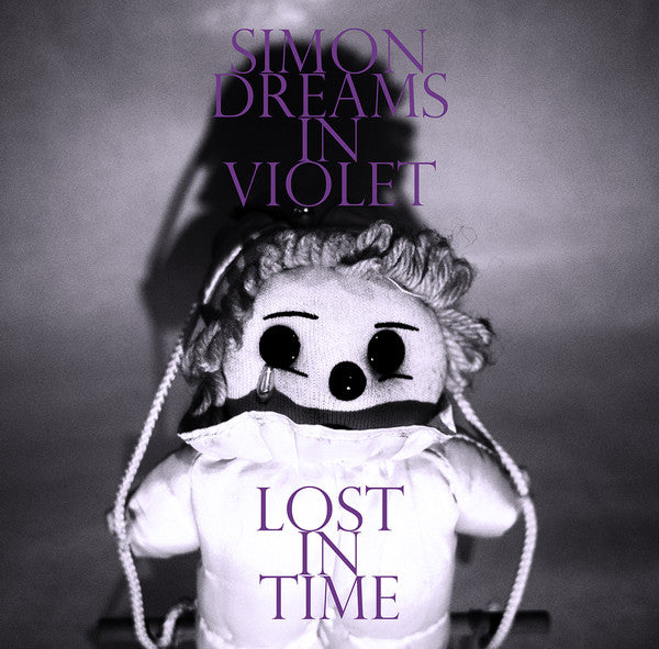 Simon Dreams In Violet - Lost In Time (LP, Comp, Ltd) - NEW