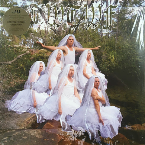 Liars - Titles With The Word Fountain (TFCF Deluxe Edition) (LP, Album, Ltd, gre) - NEW