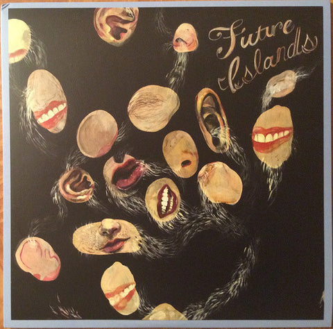 Future Islands - Wave Like Home (LP, Album, RE) - NEW