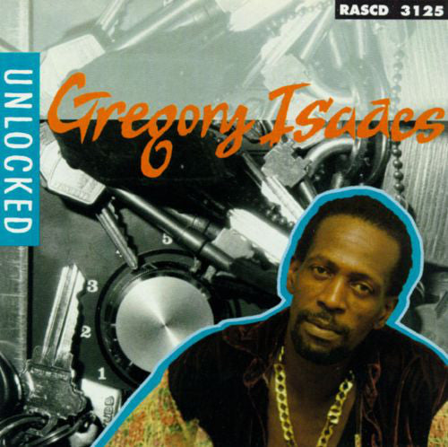 Gregory Isaacs - Unlocked (CD, Album) - NEW