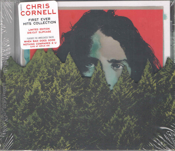 Chris Cornell - Chris Cornell (CD, Comp) - NEW