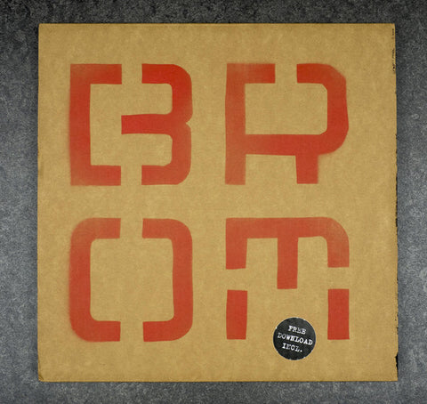 The Brommers - Backlash (LP, Album, Ltd, Num + 10", Album, Ltd, Num) - NEW