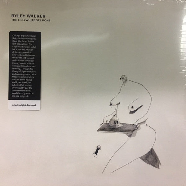 Ryley Walker - The Lillywhite Sessions (2xLP, Album) - NEW