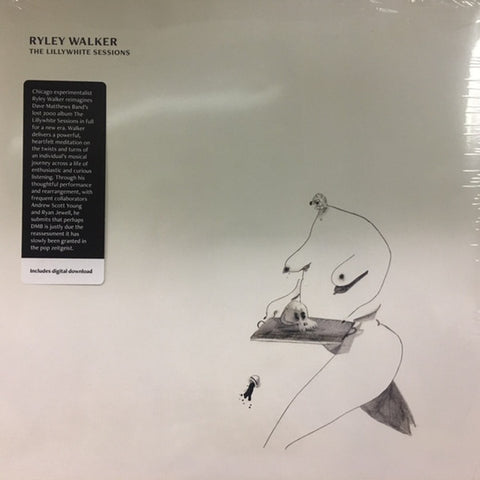 Ryley Walker - The Lillywhite Sessions (2xLP, Album) - NEW